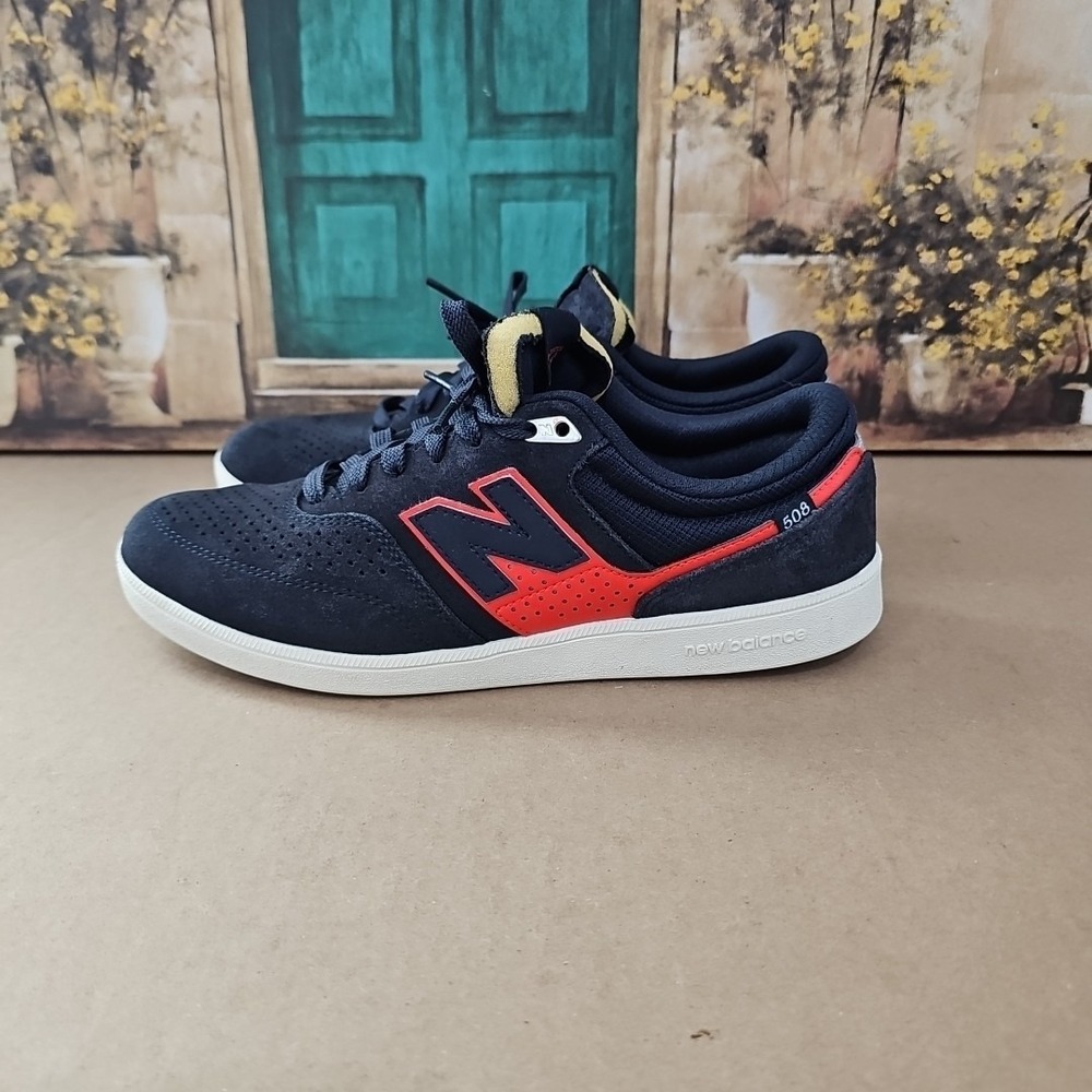 Mens New Balance 508 Navy/White Mens Sizes 8.5